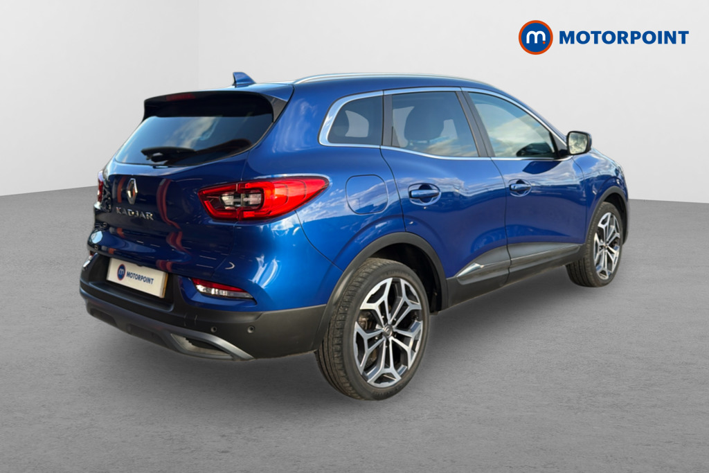 Renault Kadjar Gt Line Manual Petrol SUV - Stock Number (1623129) - Drivers side rear corner