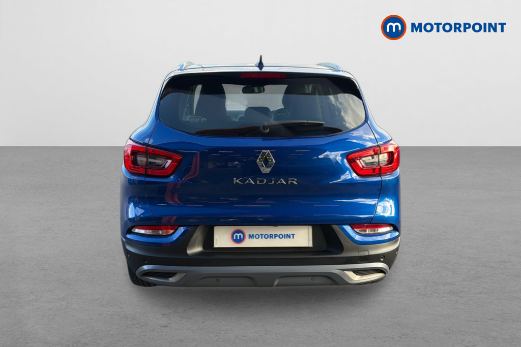 Renault Kadjar Gt Line Manual Petrol SUV - Stock Number (1623129) - Rear bumper