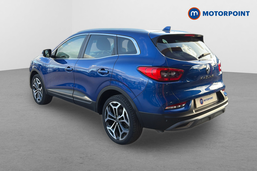 Renault Kadjar Gt Line Manual Petrol SUV - Stock Number (1623129) - Passenger side rear corner
