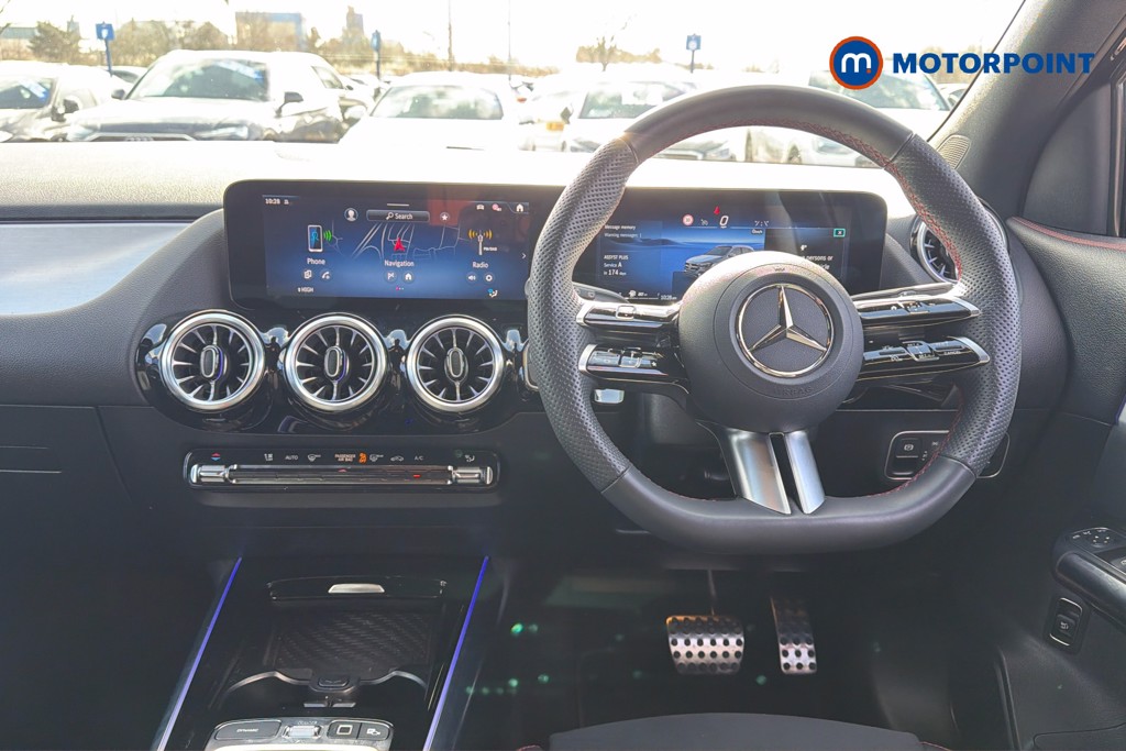 Mercedes-Benz GLA Amg Line Automatic Petrol SUV - Stock Number (1623151) - 2nd supplementary image