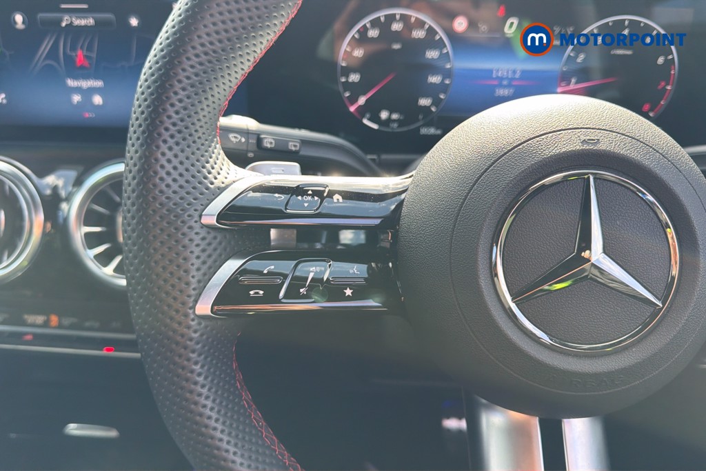 Mercedes-Benz GLA Amg Line Automatic Petrol SUV - Stock Number (1623151) - 3rd supplementary image