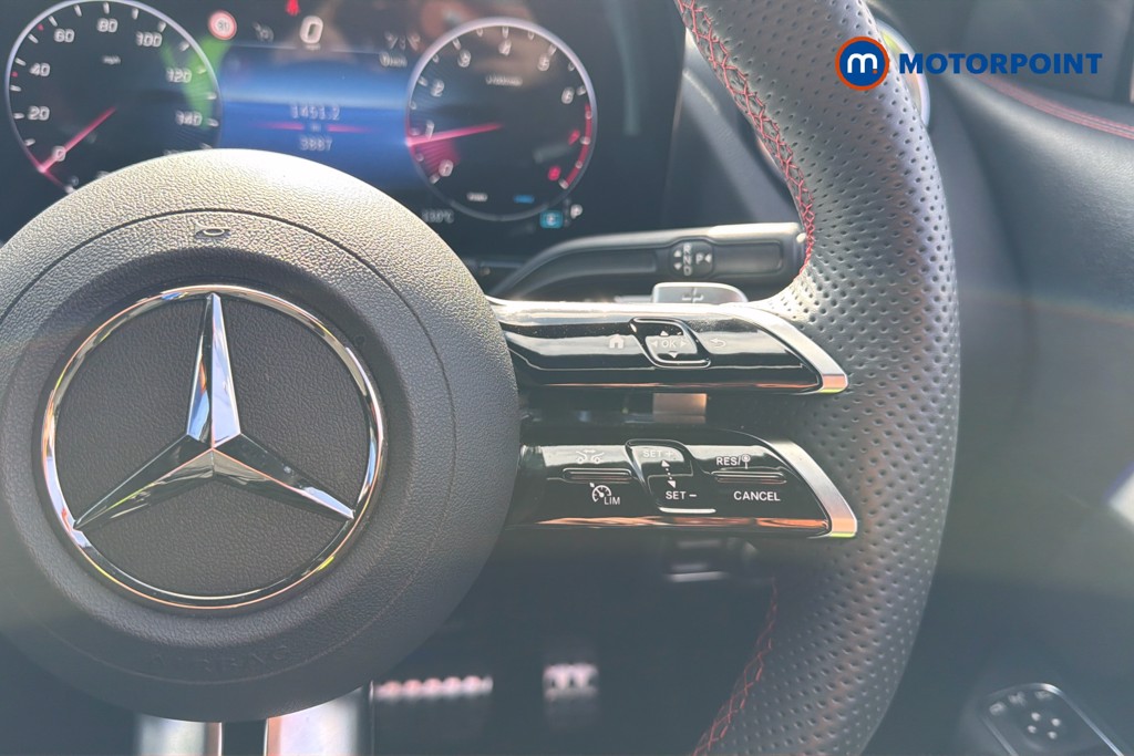 Mercedes-Benz GLA Amg Line Automatic Petrol SUV - Stock Number (1623151) - 4th supplementary image