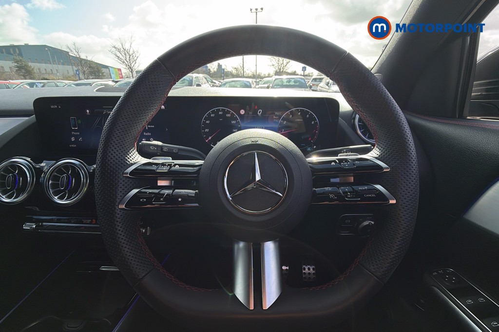 Mercedes-Benz GLA Amg Line Automatic Petrol SUV - Stock Number (1623151) - 5th supplementary image