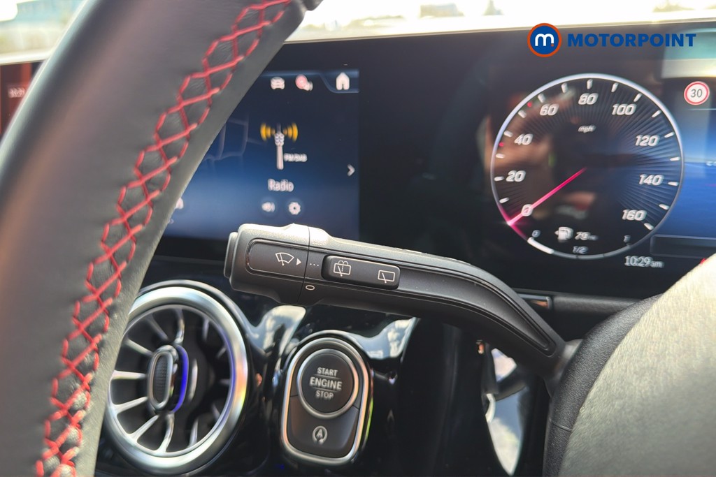 Mercedes-Benz GLA Amg Line Automatic Petrol SUV - Stock Number (1623151) - 6th supplementary image