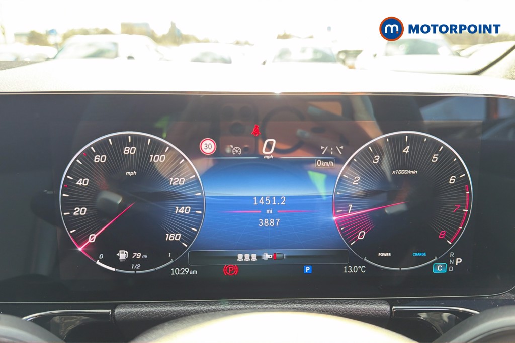 Mercedes-Benz GLA Amg Line Automatic Petrol SUV - Stock Number (1623151) - 8th supplementary image