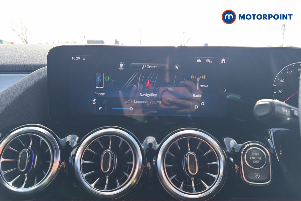 Mercedes-Benz GLA Amg Line Automatic Petrol SUV - Stock Number (1623151) - 10th supplementary image