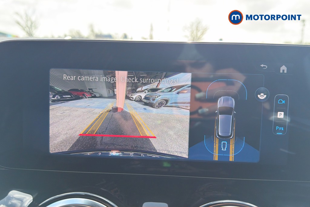 Mercedes-Benz GLA Amg Line Automatic Petrol SUV - Stock Number (1623151) - 13th supplementary image