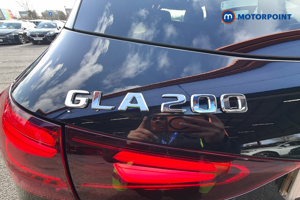 Mercedes-Benz GLA Amg Line Automatic Petrol SUV - Stock Number (1623151) - 37th supplementary image