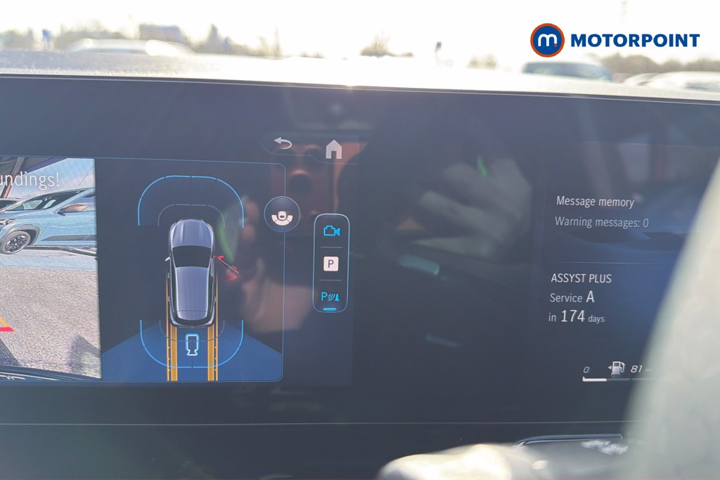 Mercedes-Benz GLA Amg Line Automatic Petrol SUV - Stock Number (1623151) - 40th supplementary image