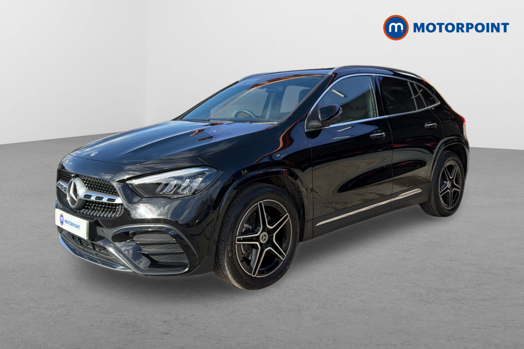 Mercedes-Benz GLA Amg Line Automatic Petrol SUV - Stock Number (1623151) - Passenger side front corner