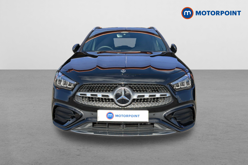 Mercedes-Benz GLA Amg Line Automatic Petrol SUV - Stock Number (1623151) - Front bumper