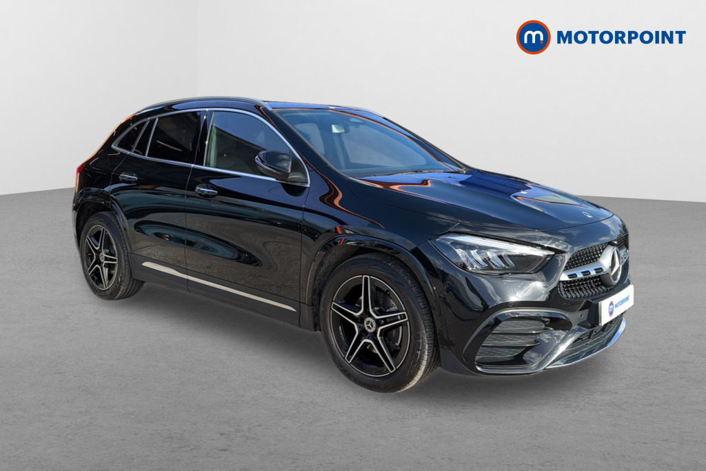 Mercedes-Benz GLA Amg Line Automatic Petrol SUV - Stock Number (1623151) - Drivers side front corner