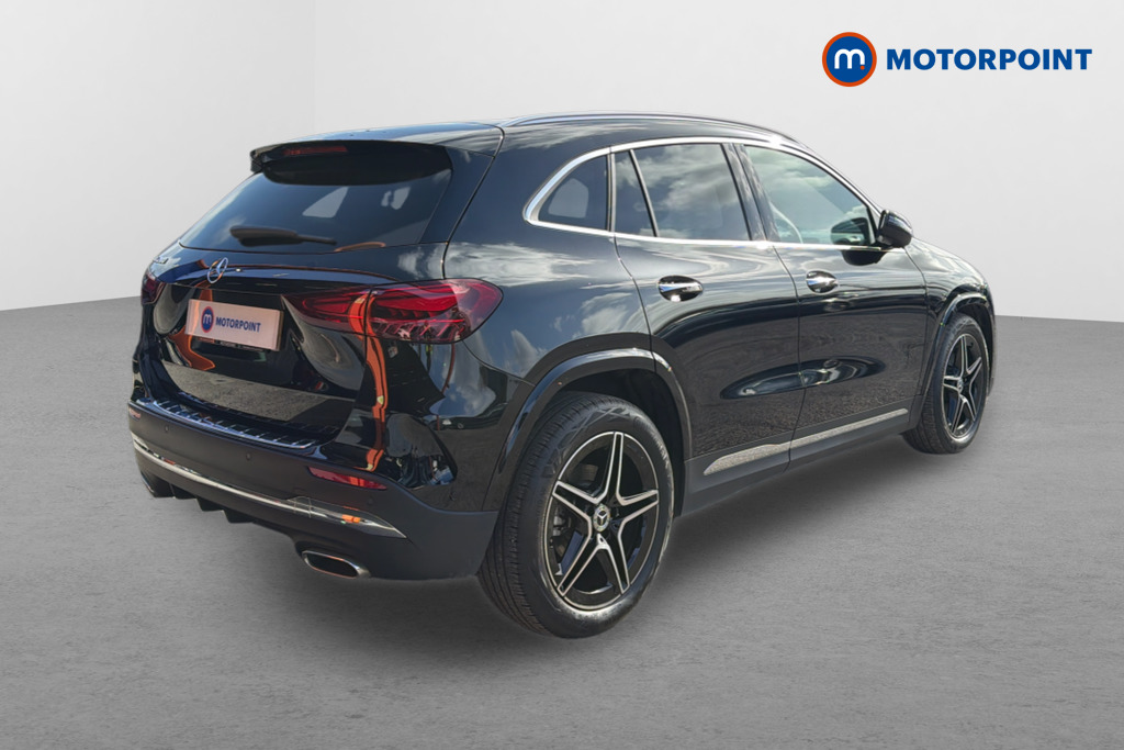 Mercedes-Benz GLA Amg Line Automatic Petrol SUV - Stock Number (1623151) - Drivers side rear corner