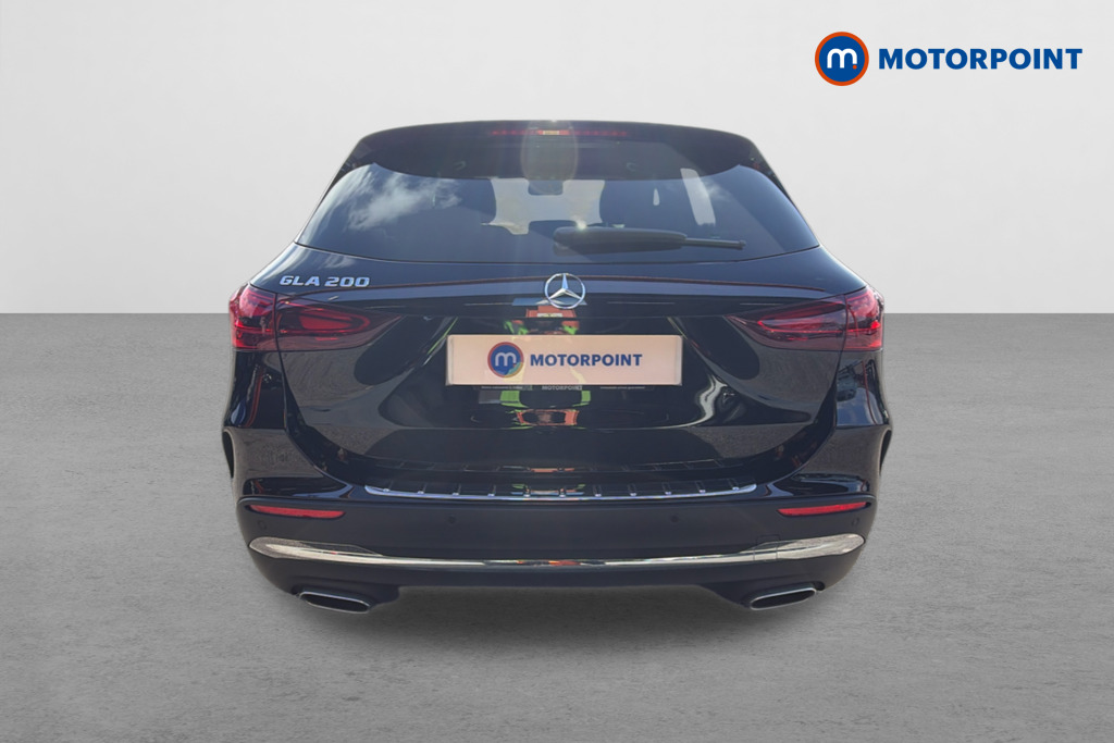 Mercedes-Benz GLA Amg Line Automatic Petrol SUV - Stock Number (1623151) - Rear bumper