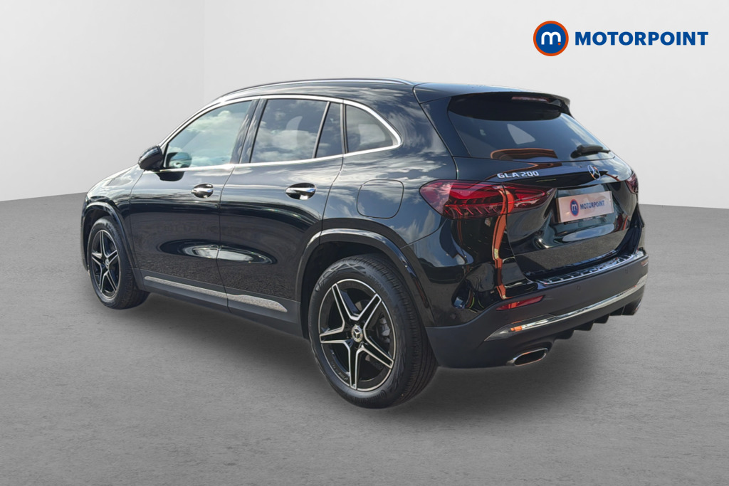 Mercedes-Benz GLA Amg Line Automatic Petrol SUV - Stock Number (1623151) - Passenger side rear corner