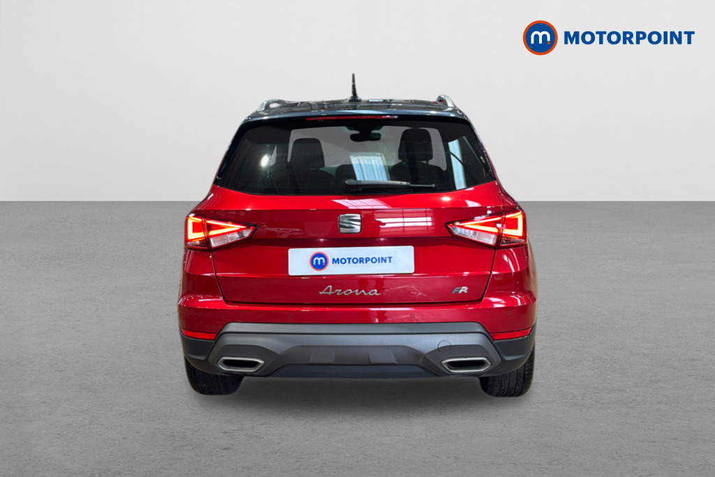 Seat Arona Fr Sport Automatic Petrol SUV - Stock Number (1623305) - Rear bumper