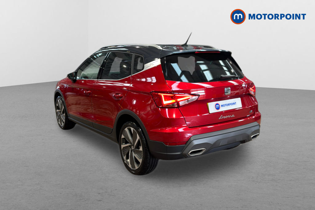 Seat Arona Fr Sport Automatic Petrol SUV - Stock Number (1623305) - Passenger side rear corner