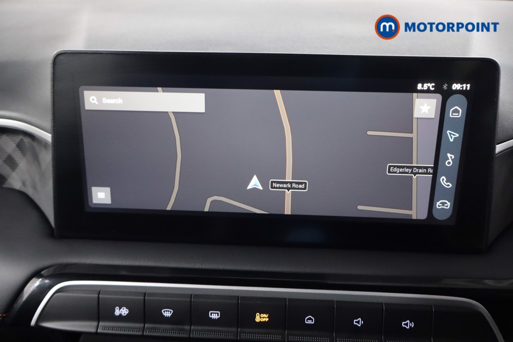 Mg Motor Uk MG3 Trophy Automatic Petrol-Electric Hybrid Hatchback - Stock Number (1623307) - 2nd supplementary image