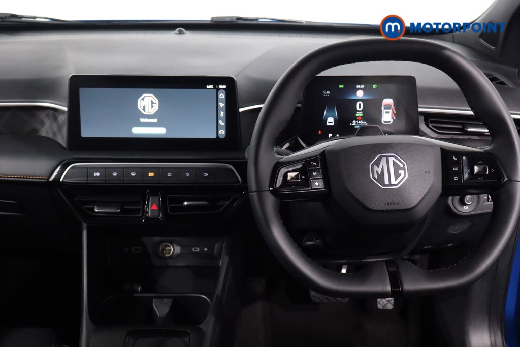 Mg Motor Uk MG3 Trophy Automatic Petrol-Electric Hybrid Hatchback - Stock Number (1623307) - 3rd supplementary image