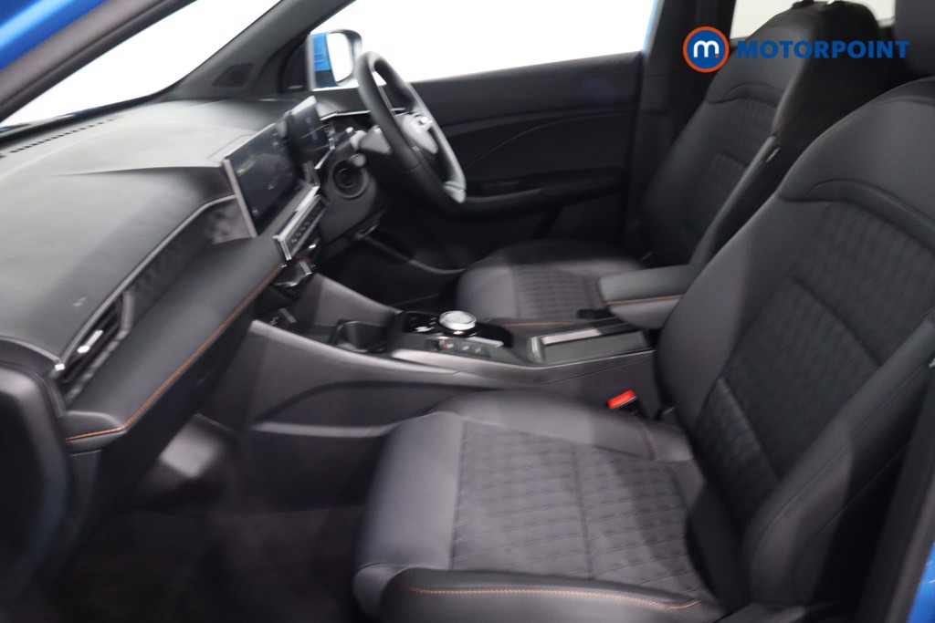 Mg Motor Uk MG3 Trophy Automatic Petrol-Electric Hybrid Hatchback - Stock Number (1623307) - 4th supplementary image