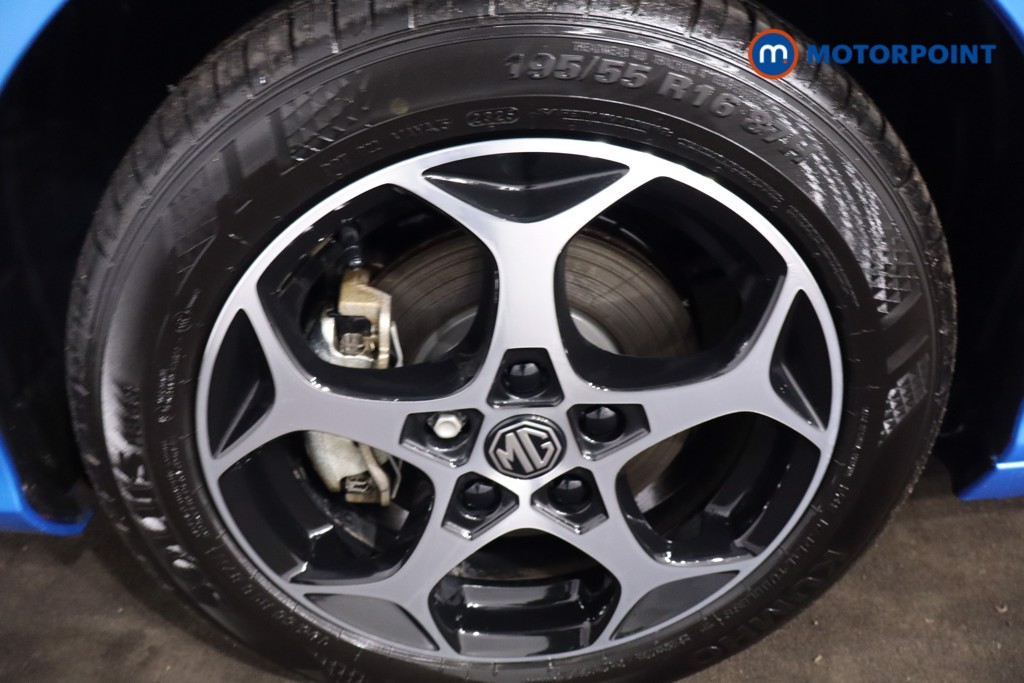 Mg Motor Uk MG3 Trophy Automatic Petrol-Electric Hybrid Hatchback - Stock Number (1623307) - 9th supplementary image