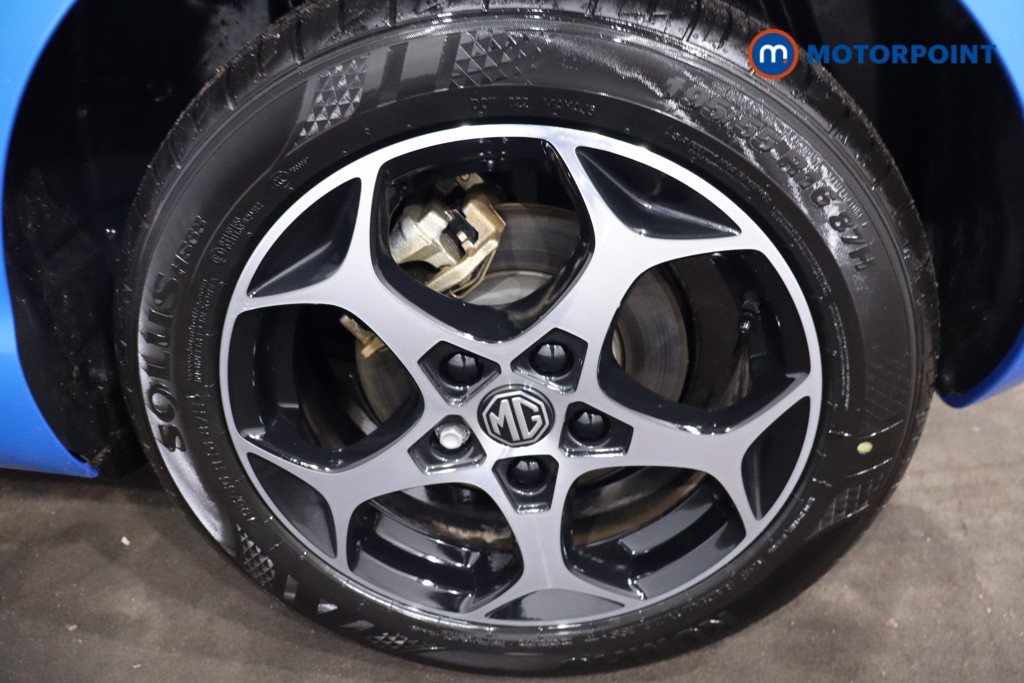 Mg Motor Uk MG3 Trophy Automatic Petrol-Electric Hybrid Hatchback - Stock Number (1623307) - 10th supplementary image