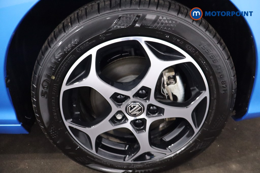 Mg Motor Uk MG3 Trophy Automatic Petrol-Electric Hybrid Hatchback - Stock Number (1623307) - 11th supplementary image