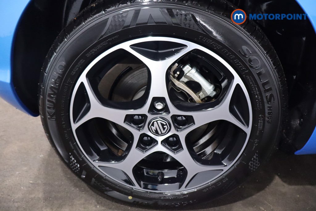 Mg Motor Uk MG3 Trophy Automatic Petrol-Electric Hybrid Hatchback - Stock Number (1623307) - 12th supplementary image