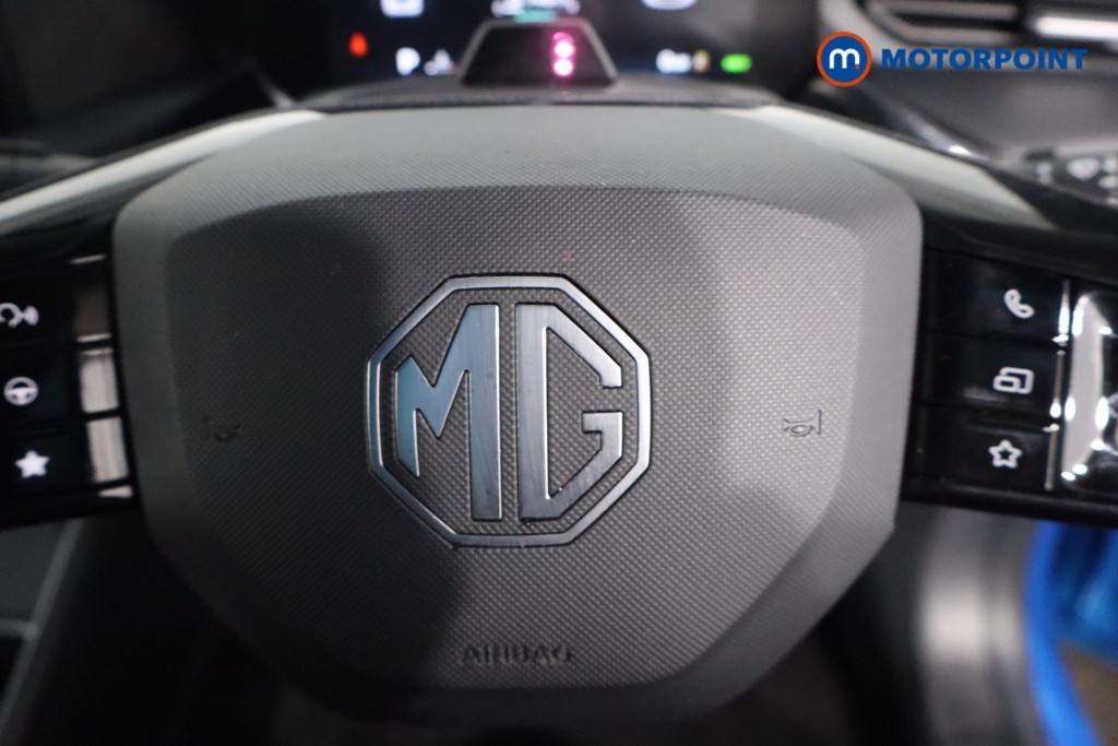 Mg Motor Uk MG3 Trophy Automatic Petrol-Electric Hybrid Hatchback - Stock Number (1623307) - 13th supplementary image