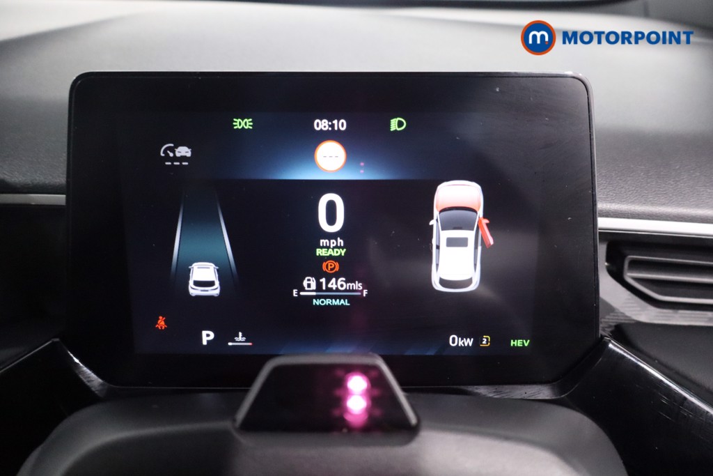 Mg Motor Uk MG3 Trophy Automatic Petrol-Electric Hybrid Hatchback - Stock Number (1623307) - 16th supplementary image