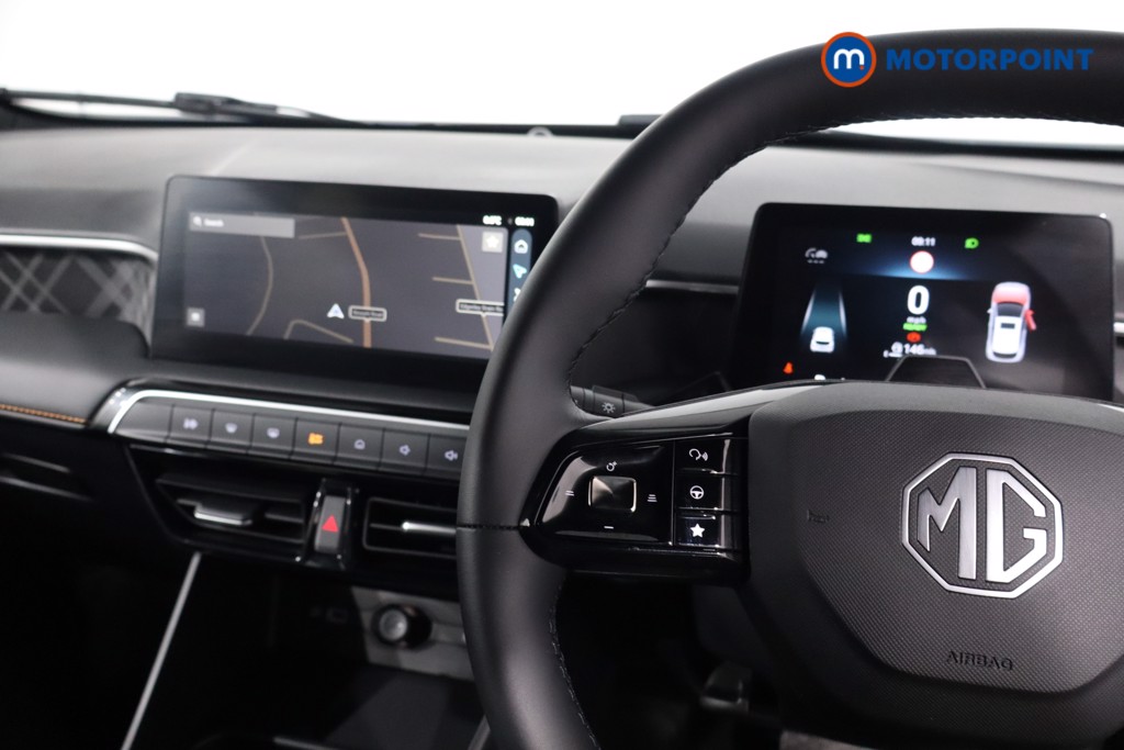 Mg Motor Uk MG3 Trophy Automatic Petrol-Electric Hybrid Hatchback - Stock Number (1623307) - 22nd supplementary image