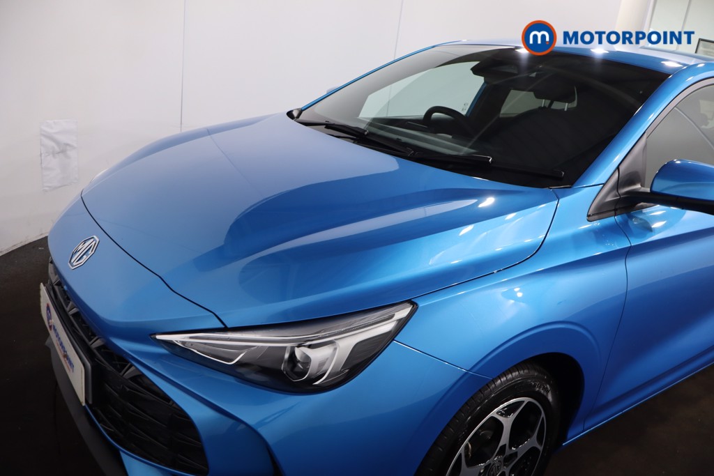 Mg Motor Uk MG3 Trophy Automatic Petrol-Electric Hybrid Hatchback - Stock Number (1623307) - 27th supplementary image