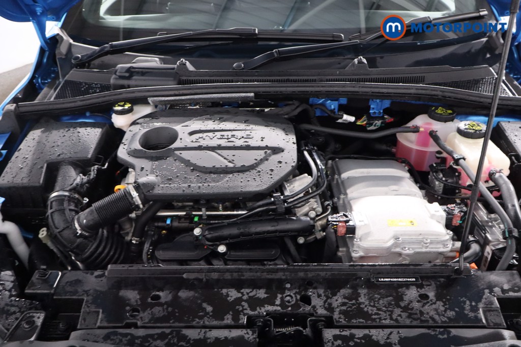 Mg Motor Uk MG3 Trophy Automatic Petrol-Electric Hybrid Hatchback - Stock Number (1623307) - 32nd supplementary image