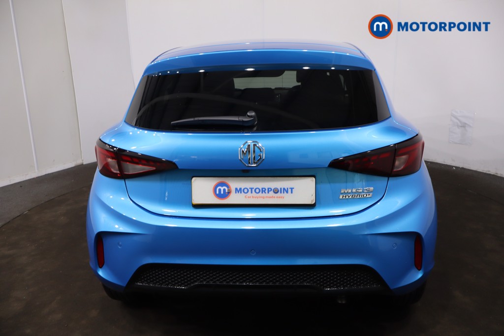 Mg Motor Uk MG3 Trophy Automatic Petrol-Electric Hybrid Hatchback - Stock Number (1623307) - 33rd supplementary image
