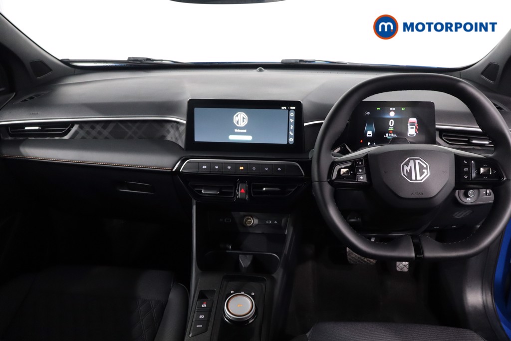 Mg Motor Uk MG3 Trophy Automatic Petrol-Electric Hybrid Hatchback - Stock Number (1623307) - 1st supplementary image