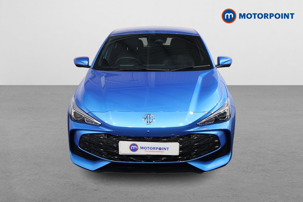 Mg Motor Uk MG3 Trophy Automatic Petrol-Electric Hybrid Hatchback - Stock Number (1623307) - Front bumper