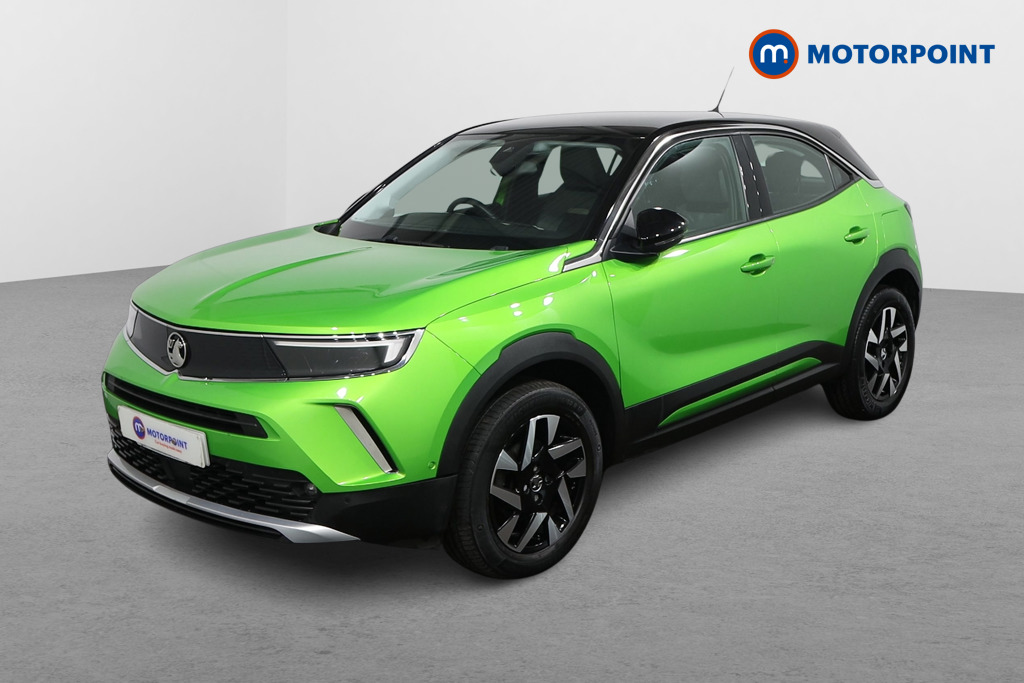 Vauxhall Mokka Elite Nav Premium Automatic Petrol SUV - Stock Number (1623421) - Passenger side front corner