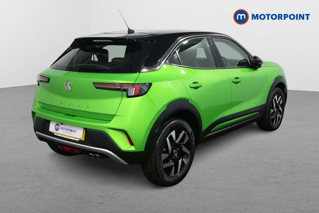 Vauxhall Mokka Elite Nav Premium Automatic Petrol SUV - Stock Number (1623421) - Drivers side rear corner