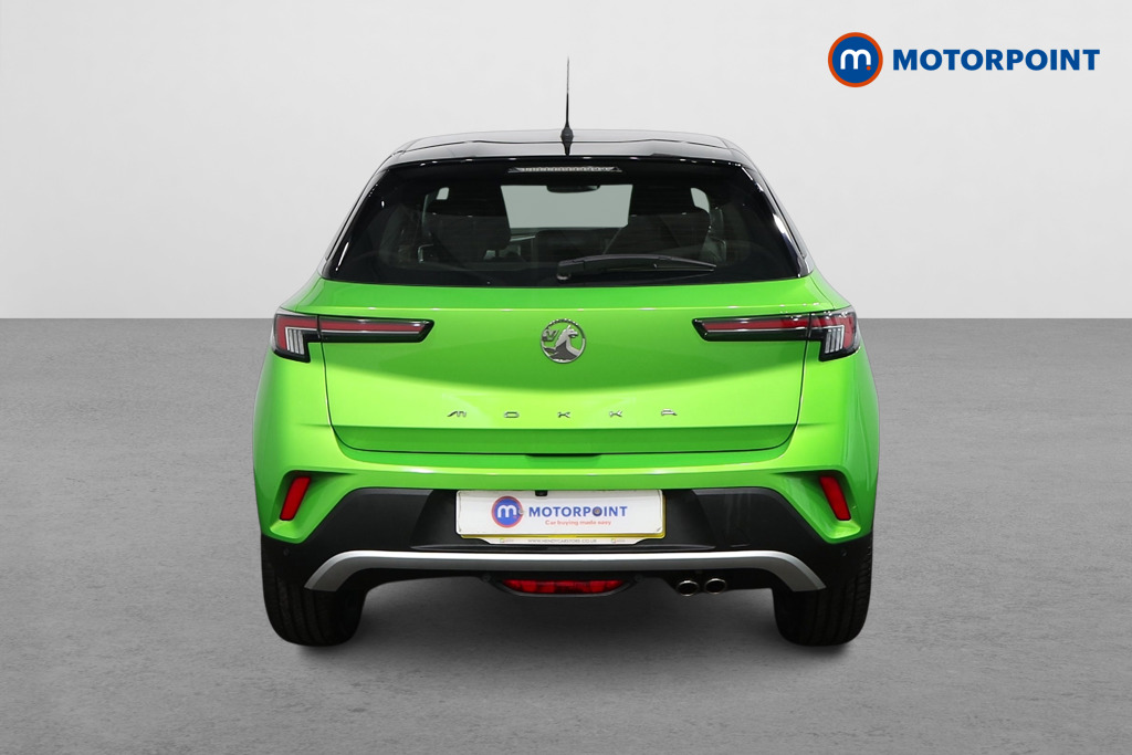 Vauxhall Mokka Elite Nav Premium Automatic Petrol SUV - Stock Number (1623421) - Rear bumper