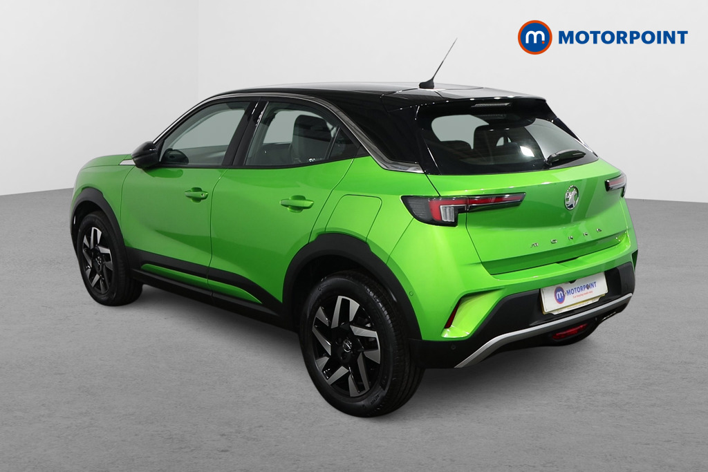 Vauxhall Mokka Elite Nav Premium Automatic Petrol SUV - Stock Number (1623421) - Passenger side rear corner