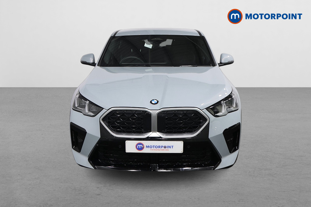 BMW X2 M Sport Automatic Petrol SUV - Stock Number (1623422) - Front bumper