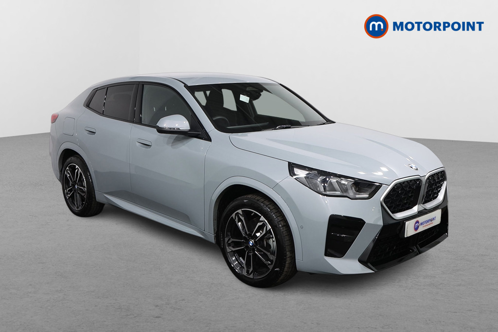 BMW X2 M Sport Automatic Petrol SUV - Stock Number (1623422) - Drivers side front corner