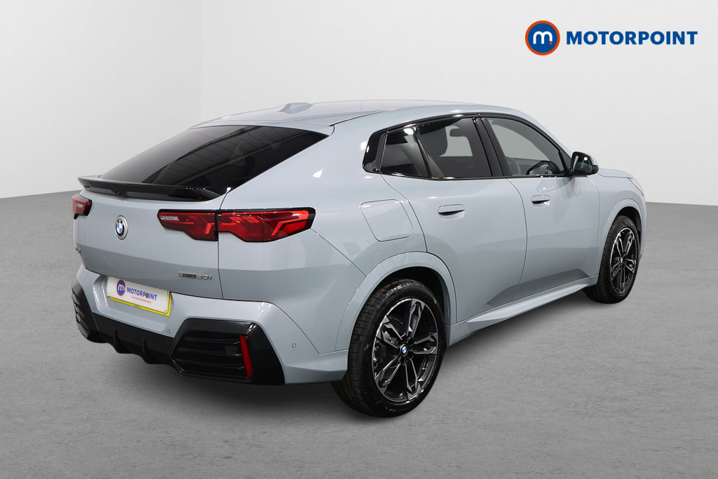 BMW X2 M Sport Automatic Petrol SUV - Stock Number (1623422) - Drivers side rear corner