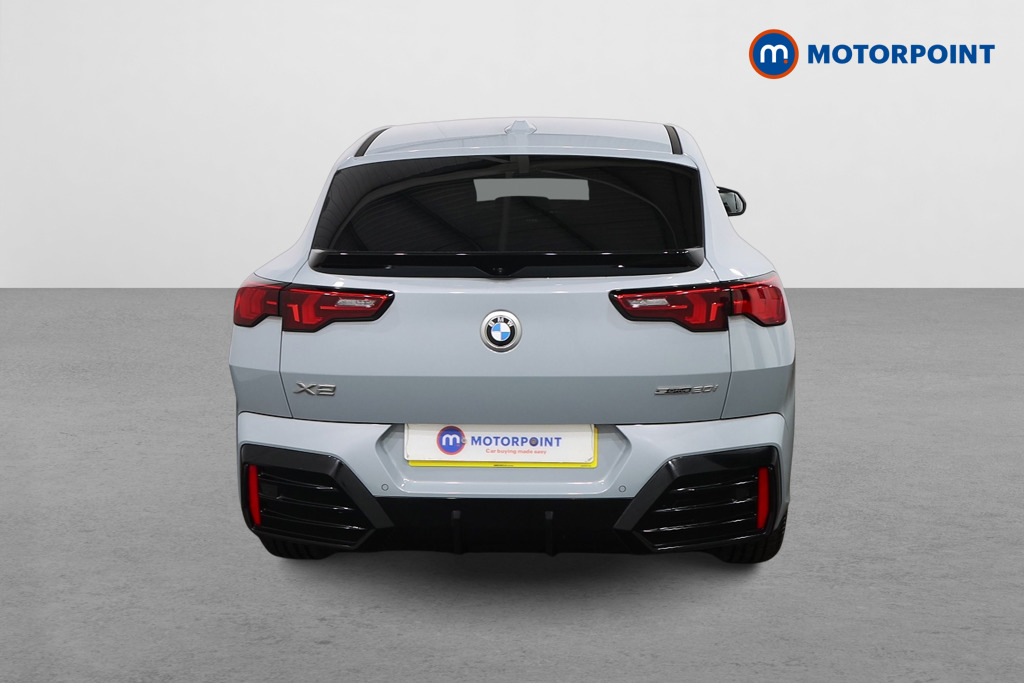 BMW X2 M Sport Automatic Petrol SUV - Stock Number (1623422) - Rear bumper