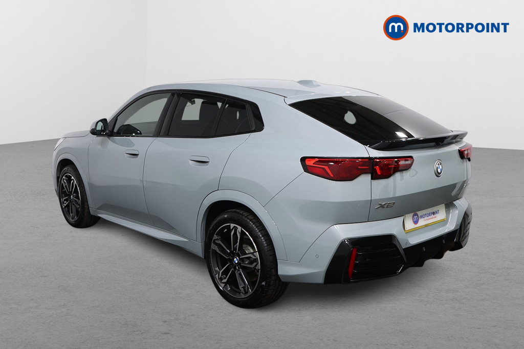 BMW X2 M Sport Automatic Petrol SUV - Stock Number (1623422) - Passenger side rear corner