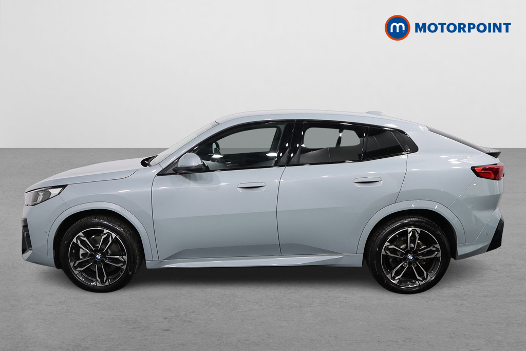 BMW X2 M Sport Automatic Petrol SUV - Stock Number (1623422) - Passenger side