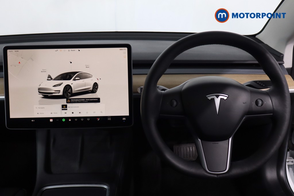 Tesla Model 3 Long Range Automatic Electric Saloon - Stock Number (1623440) - 3rd supplementary image