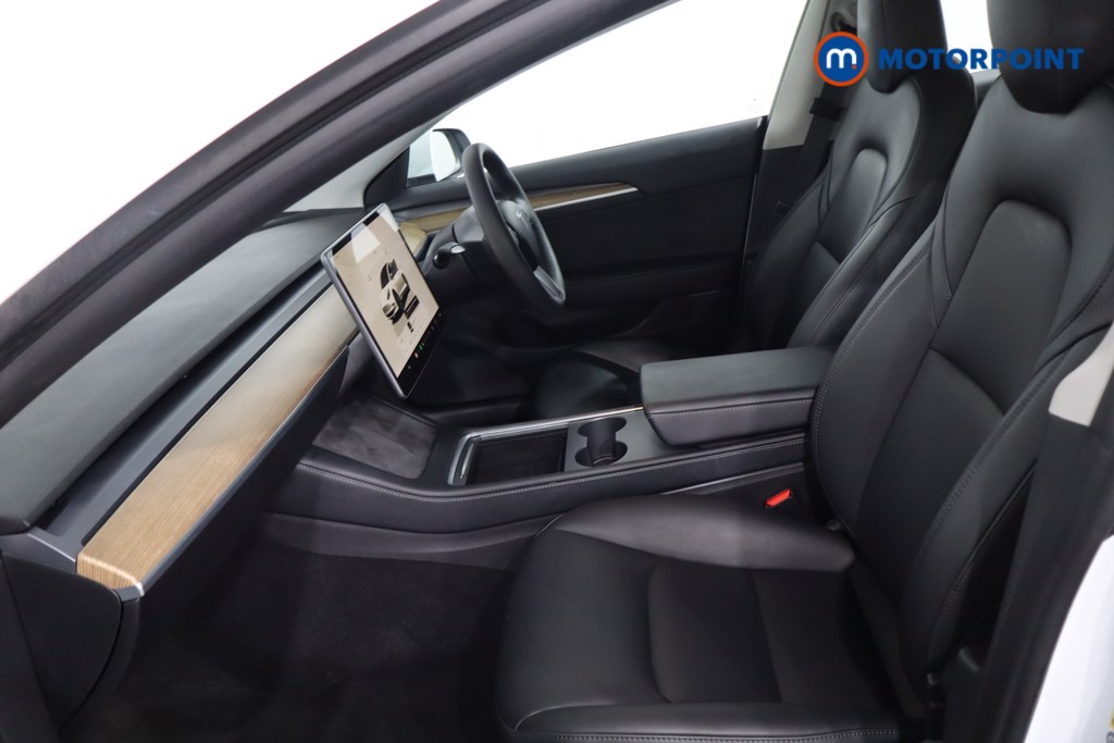 Tesla Model 3 Long Range Automatic Electric Saloon - Stock Number (1623440) - 4th supplementary image