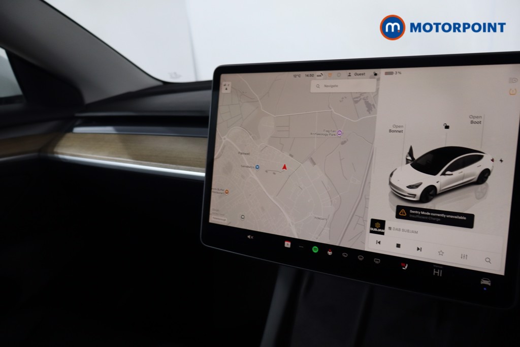Tesla Model 3 Long Range Automatic Electric Saloon - Stock Number (1623440) - 16th supplementary image