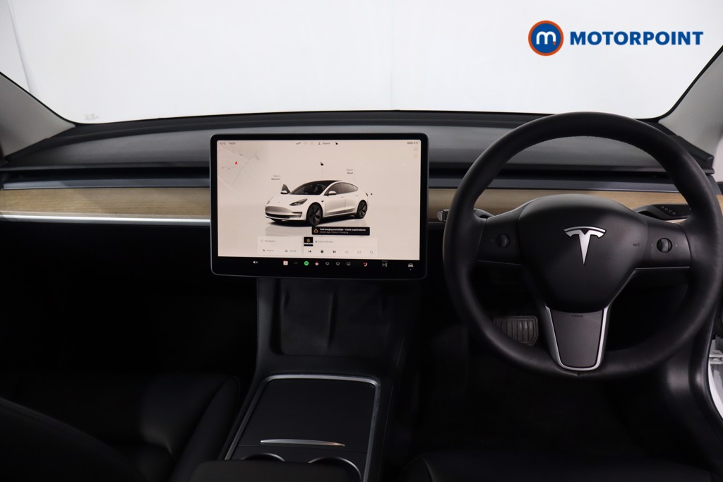 Tesla Model 3 Long Range Automatic Electric Saloon - Stock Number (1623440) - 1st supplementary image